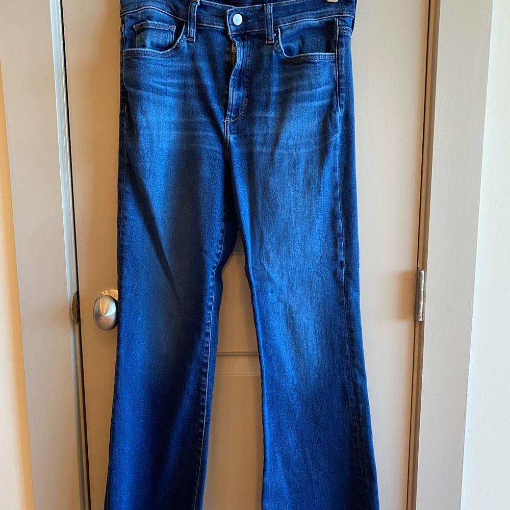 Joes The Molly high rise flare Jean